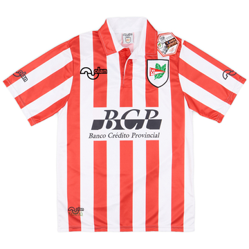 1995-97 Estudiantes Olan Reissue Home Shirt #11 (Veron)
