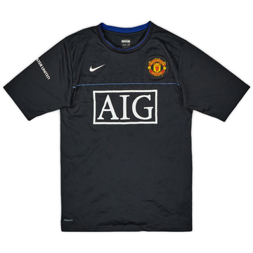 2008-09 Manchester United Nike Training Shirt - 6/10 - (S)