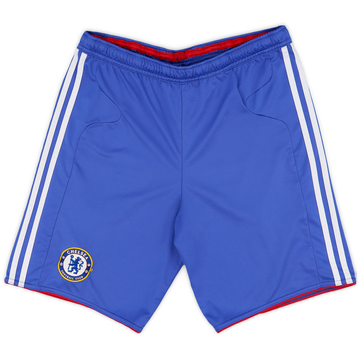2010-11 Chelsea Home Shorts - 7/10 - (L.Boys)