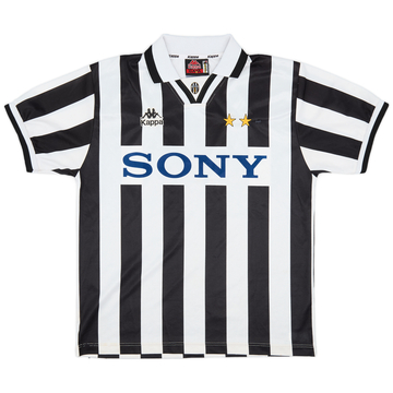1995-97 Juventus Home Shirt - 7/10 - (M)