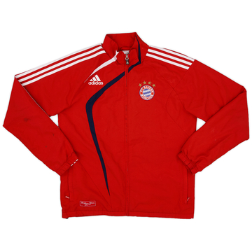 2009-10 Bayern Munich adidas Track Jacket - 9/10 - (S)