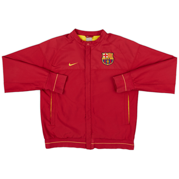 2008-09 Barcelona Nike Track Jacket - 8/10 - (S)