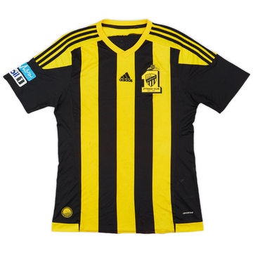 2015-16 Al-Ittihad Home Shirt - 6/10 - (XL)