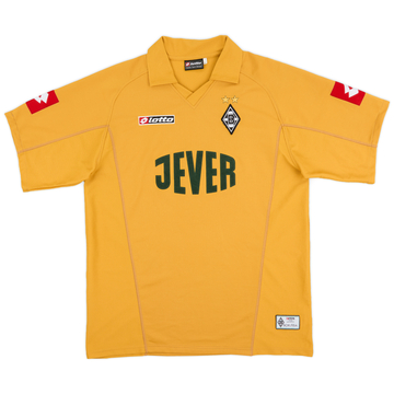 2004-05 Borussia Monchengladbach GK S/S Shirt - 9/10 - (XL)