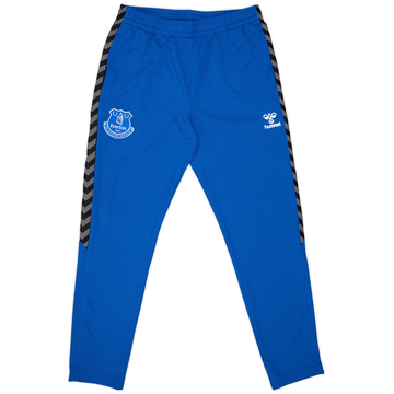 2023-24 Everton Hummel Track Pants/Bottoms - 6/10 - (M)