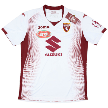 2019-20 Torino Away Shirt (XL)