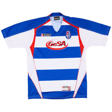 2005-06 Aurora Pro Patria Home Shirt #10 - 6/10 - (L)