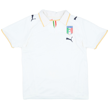 2007-08 Italy Away Shirt - 8/10 - (M)