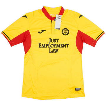 2019-20 Partick Thistle Home Shirt (M)