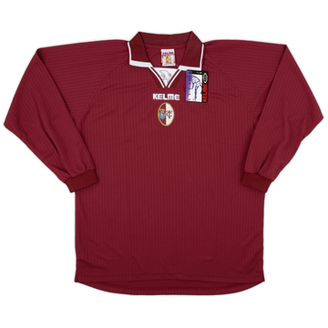 2000-01 Torino Home L/S Shirt (XL)