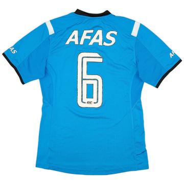 2015-16 AZ Alkmaar Away Shirt #6 - 6/10 - (S)