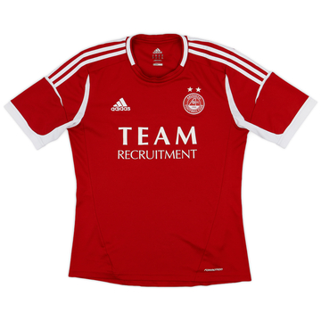 2011-12 Aberdeen Home Shirt - 6/10 - (M)
