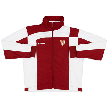 2004-05 Sevilla Joma Track Jacket - 7/10 - (S)