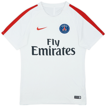 2016-17 Paris Saint-Germain Nike Training Shirt - 8/10 - (S)