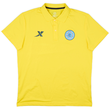 2015-16 Hong Kong Rangers XTep Polo Shirt - 9/10 - (XXL)