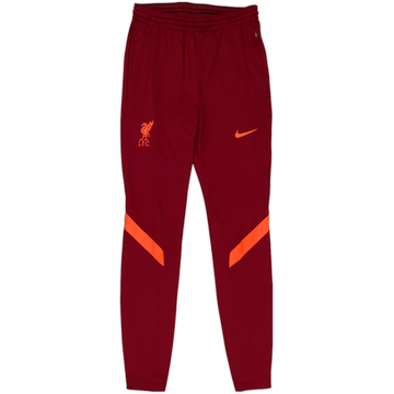 2021-22 Liverpool Nike Track Pants/Bottoms - 10/10 - (XS)