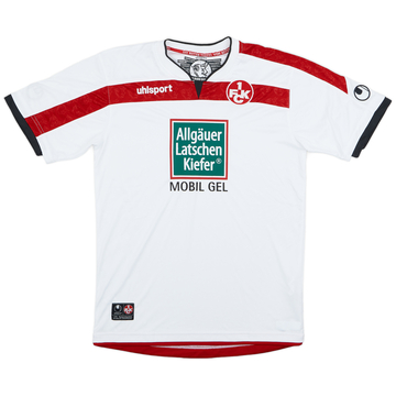 2013-14 Kaiserslautern Away Shirt - 8/10 - (S)