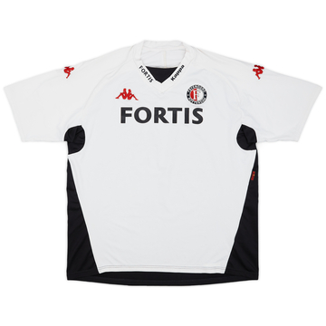 2005-06 Feyenoord Kappa Training Shirt - 6/10 - (XXL)