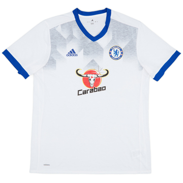 2016-17 Chelsea adizero Training Shirt - 7/10 - (L)