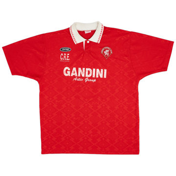 1996-97 Varese Home Shirt #3 - 7/10 - (XL)