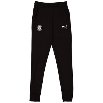 2019-20 Stockport County Puma Track Pants/Bottoms - 8/10 - (S)
