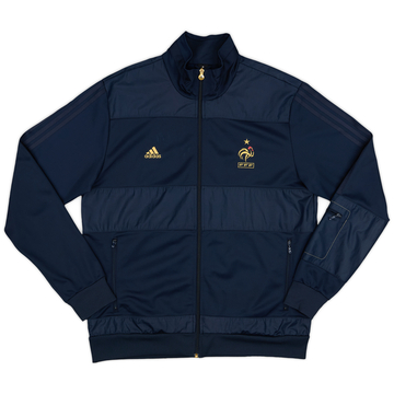 2009-10 France adidas Bomber Jacket - 8/10 - (XL)
