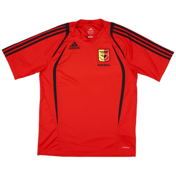 2009-10 Bassano Virtus adidas Training Shirt - 8/10 - (M/L)