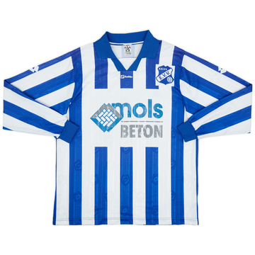 1990s E.V.V. Echt Home L/S Shirt - 7/10 - (M/L)