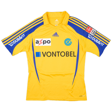 2010-12 Grasshoppers Away Shirt - 8/10 - (M)