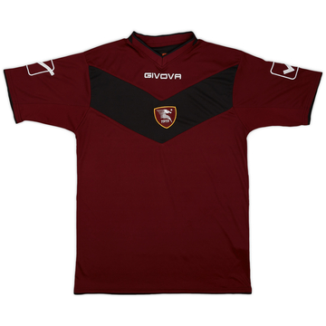 2015-16 Salernitana Givova Training Shirt - 9/10 - (L)