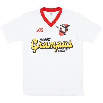 1993-94 Nagoya Grampus Eight Mizuno Training Shirt - 8/10 - (L)