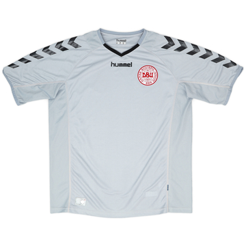 2003-04 Denmark Hummel Training Shirt - 7/10 - (L)