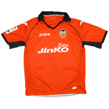 2011-12 Valencia Third Shirt - 7/10 - (M)
