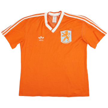 1985-88 Netherlands Home Shirt - 5/10 - (M)