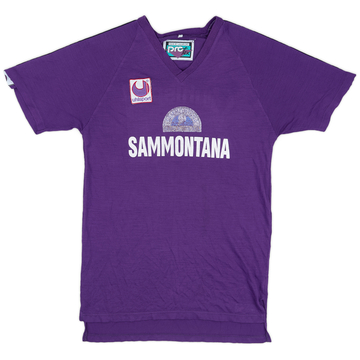 1994-95 Fiorentina Uhlsport Training Shirt - 5/10 - (L)