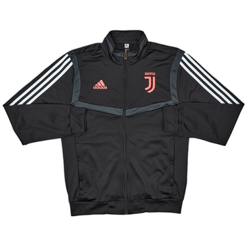 2019-20 Juventus adidas Track Jacket - 9/10 - (S)