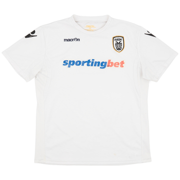 2015-16 PAOK Macron Training Shirt - 7/10 - (XL)