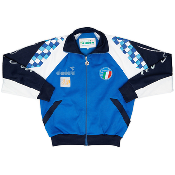 1990 Italy Diadora Track Jacket - 5/10 - (M)