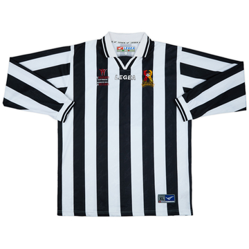 2004-05 Cefn Druids Home L/S Shirt #13 - 5/10 - (XL)