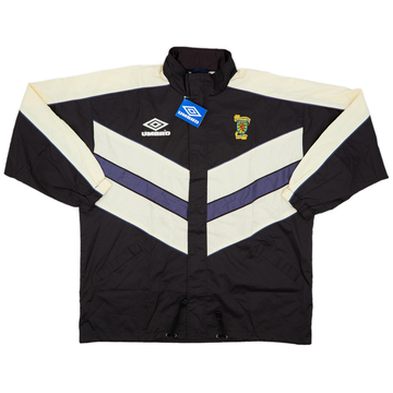 1996-98 Scotland Umbro Rain Jacket (XL)