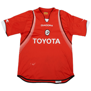 2007-08 Valenciennes Home Shirt - 5/10 - (M)
