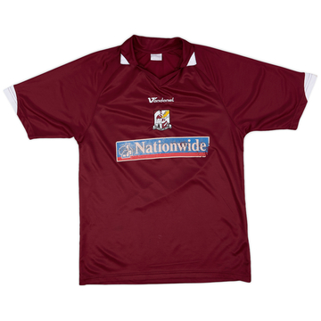 2006-07 Northampton Home Shirt - 5/10 - (M)