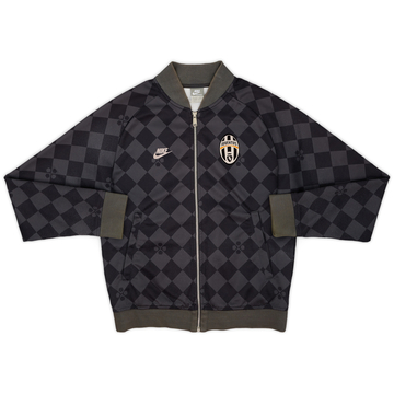 2009-10 Juventus Nike Track Jacket - 7/10 - (S)