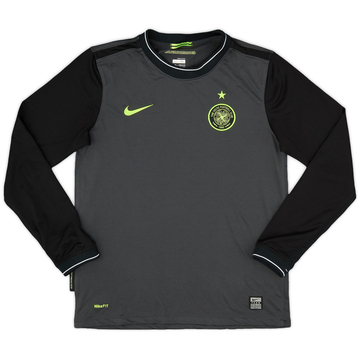 2009-10 Celtic GK Shirt - 9/10 - (XL.Boys)