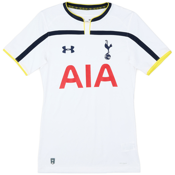 2014-15 Tottenham Home Shirt - 5/10 - (S)