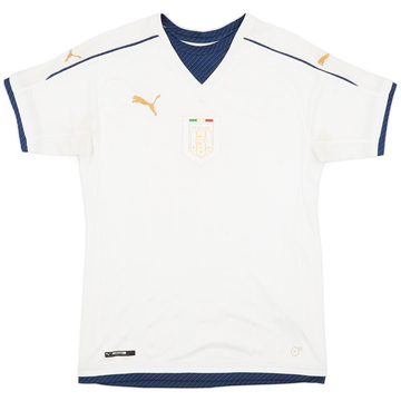 2016-17 Italy Puma Training Shirt - 6/10 - (S)