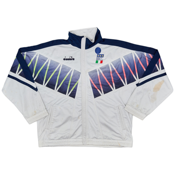 1994 Italy Diadora Track Jacket - 5/10 - (L)