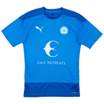 2019-20 Peterborough Puma Training Shirt - 9/10 - (S)