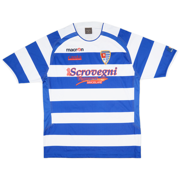 2009-10 Aurora Pro Patria Home Shirt - 7/10 - (XL)