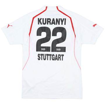 2004-05 Stuttgart Home Shirt Kuranyi #22 - 5/10 - (S)